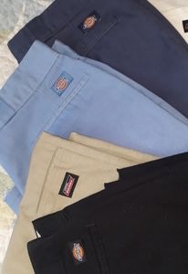 DICKIES..cut offs